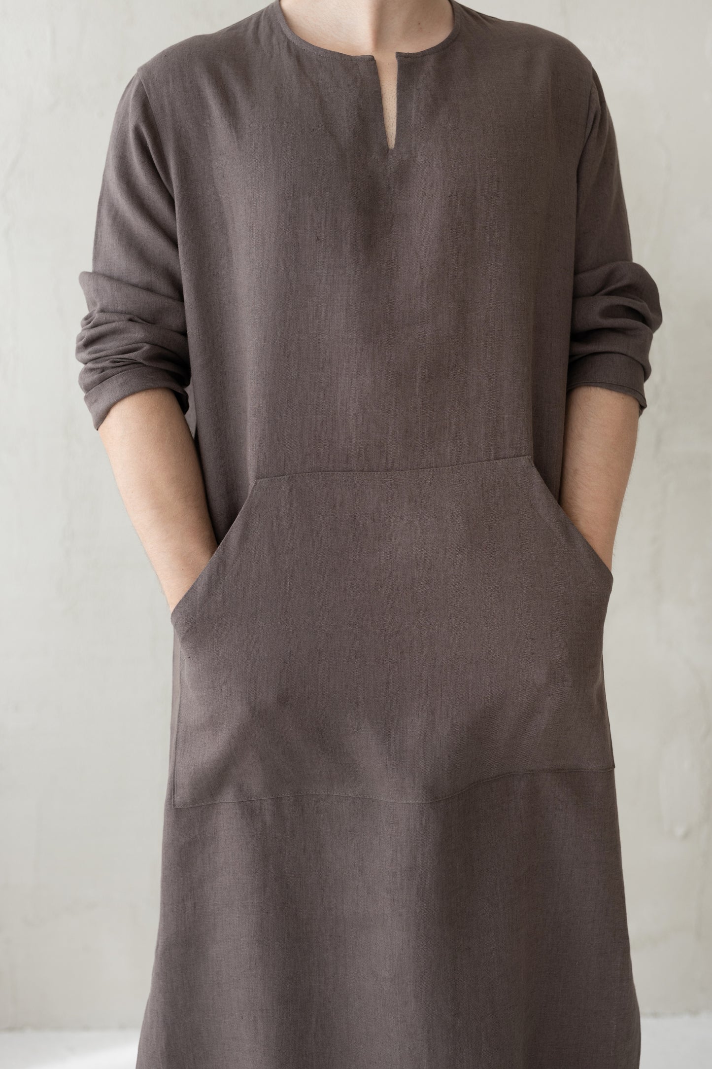 Linen Kaftan for Men