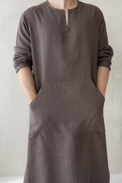 Linen Kaftan for Men