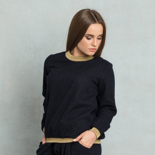 Sweatshirt, jumper, wool